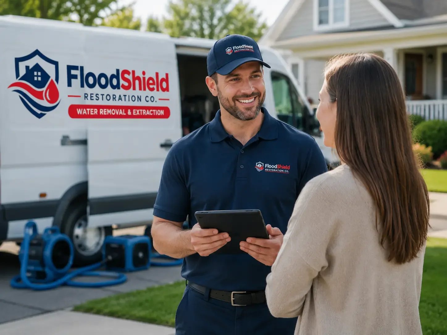Flood Damage Restoration Auburndale, WI FAQs